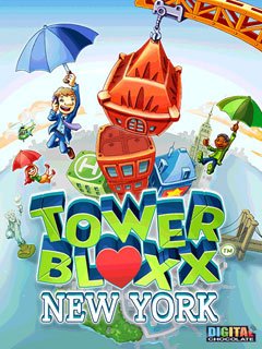 game pic for Tower Bloxx: New York